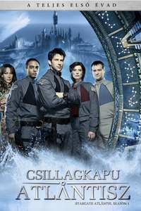 Stargate Atlantis - Posters