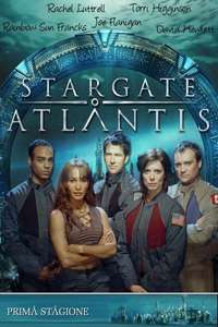 Stargate Atlantis - Posters
