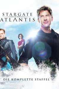 Stargate Atlantis - Posters