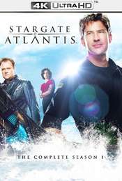 Stargate Atlantis Season 1