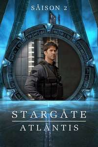 Stargate Atlantis - Posters
