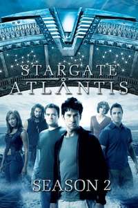 Stargate Atlantis - Posters