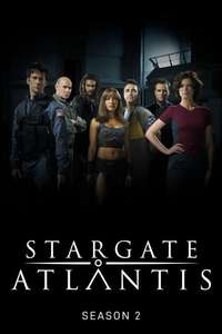 Stargate Atlantis - Posters