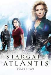 Stargate Atlantis Season 2