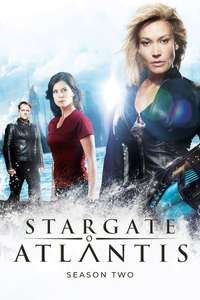 Stargate Atlantis - Posters