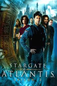 Stargate Atlantis - Posters