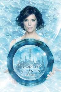 Stargate Atlantis - Posters