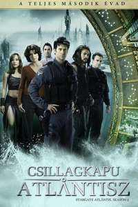 Stargate Atlantis - Posters
