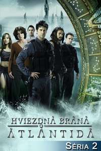Stargate Atlantis - Posters