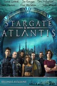 Stargate Atlantis - Posters