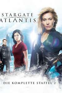 Stargate Atlantis - Posters