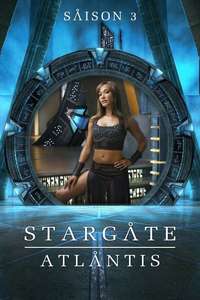 Stargate Atlantis - Posters