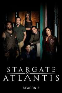 Stargate Atlantis - Posters