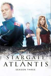 Stargate Atlantis - Posters