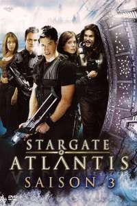 Stargate Atlantis - Posters