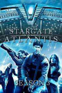 Stargate Atlantis - Posters