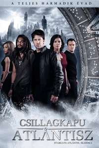 Stargate Atlantis - Posters