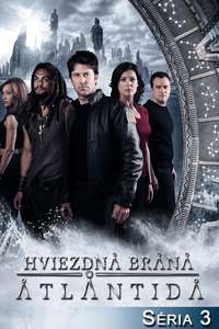Stargate Atlantis - Posters