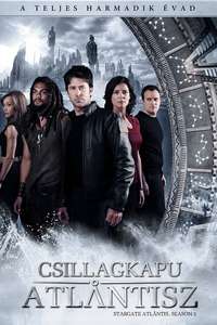 Stargate Atlantis - Posters