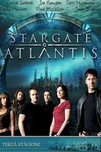 Stargate Atlantis - Posters