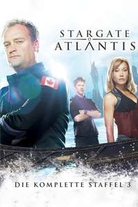 Stargate Atlantis - Posters