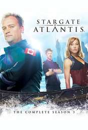 Stargate Atlantis Season 3