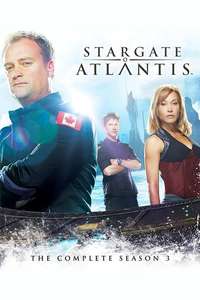 Stargate Atlantis - Posters