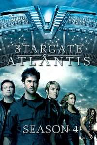 Stargate Atlantis - Posters