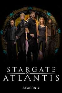 Stargate Atlantis - Posters