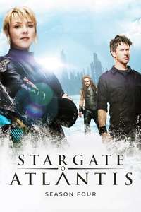 Stargate Atlantis - Posters