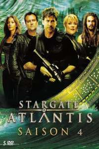 Stargate Atlantis - Posters