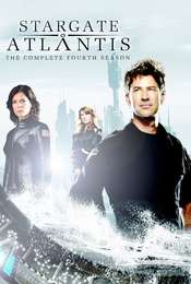 Stargate Atlantis Season 4