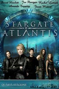 Stargate Atlantis - Posters
