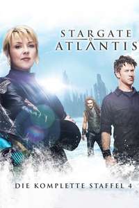 Stargate Atlantis - Posters
