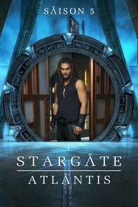 Stargate Atlantis - Posters