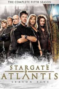Stargate Atlantis - Posters