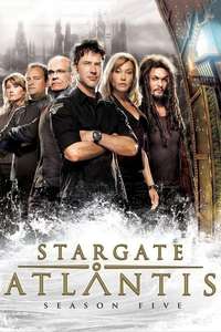 Stargate Atlantis - Posters