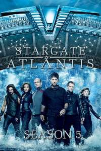 Stargate Atlantis - Posters