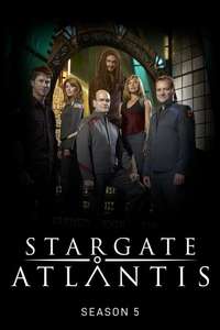 Stargate Atlantis - Posters