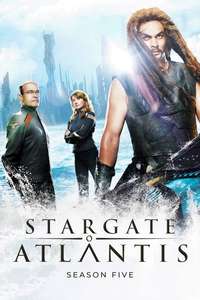 Stargate Atlantis - Posters