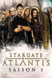 Stargate Atlantis - Posters
