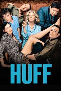 Huff - Posters