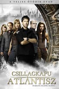 Stargate Atlantis - Posters