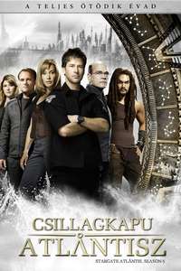 Stargate Atlantis - Posters