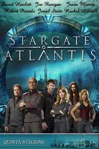 Stargate Atlantis - Posters