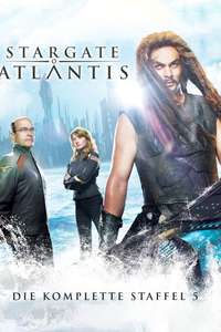 Stargate Atlantis - Posters