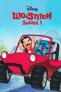 Lilo & Stitch: The Series - Posters