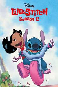 Lilo & Stitch: The Series - Posters
