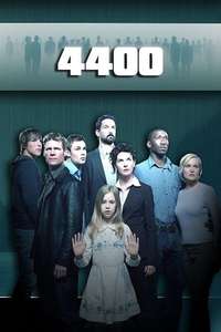 The 4400 - Posters