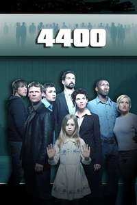 The 4400 - Posters